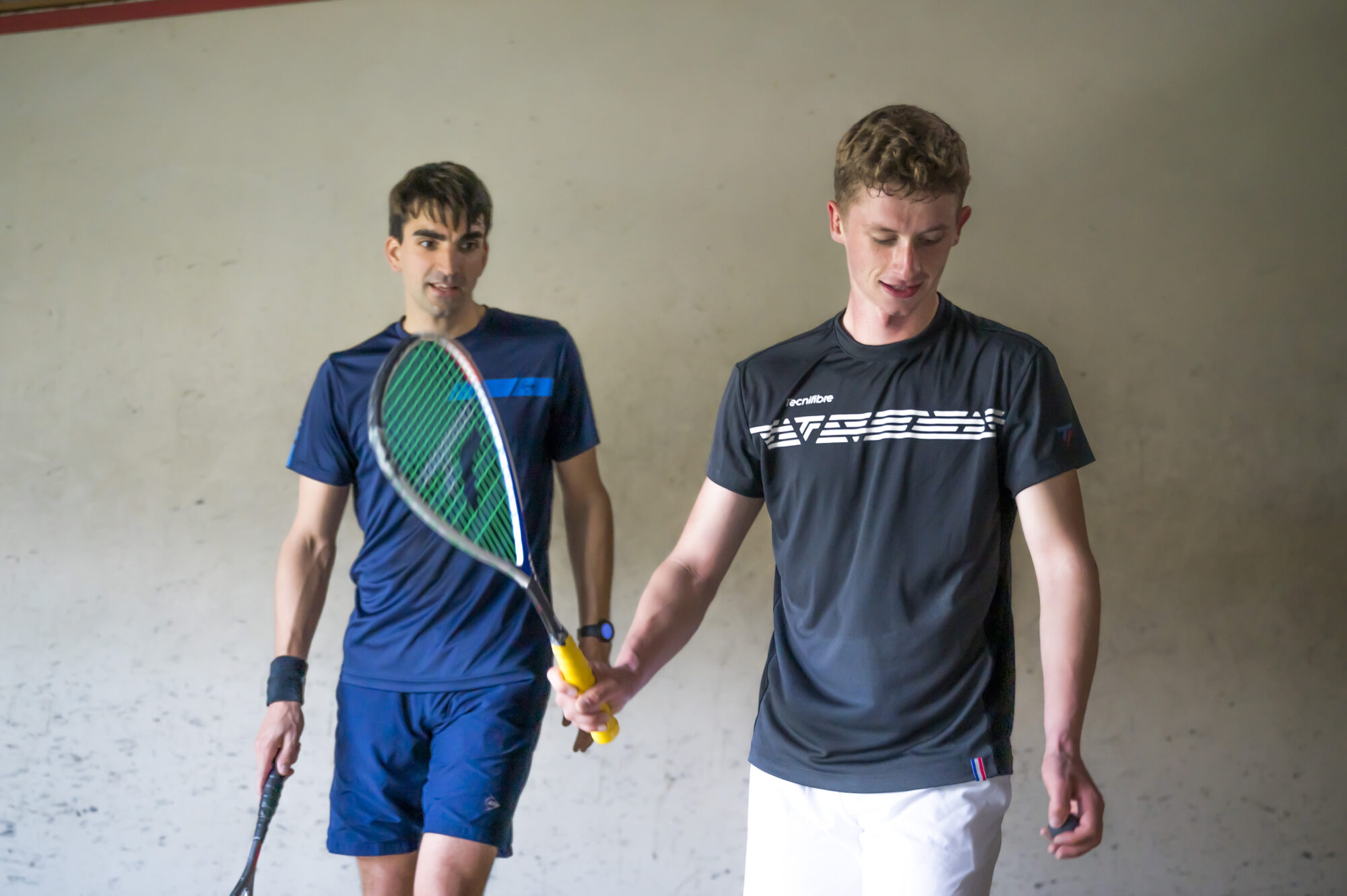 Squash spelen in Roeselare
