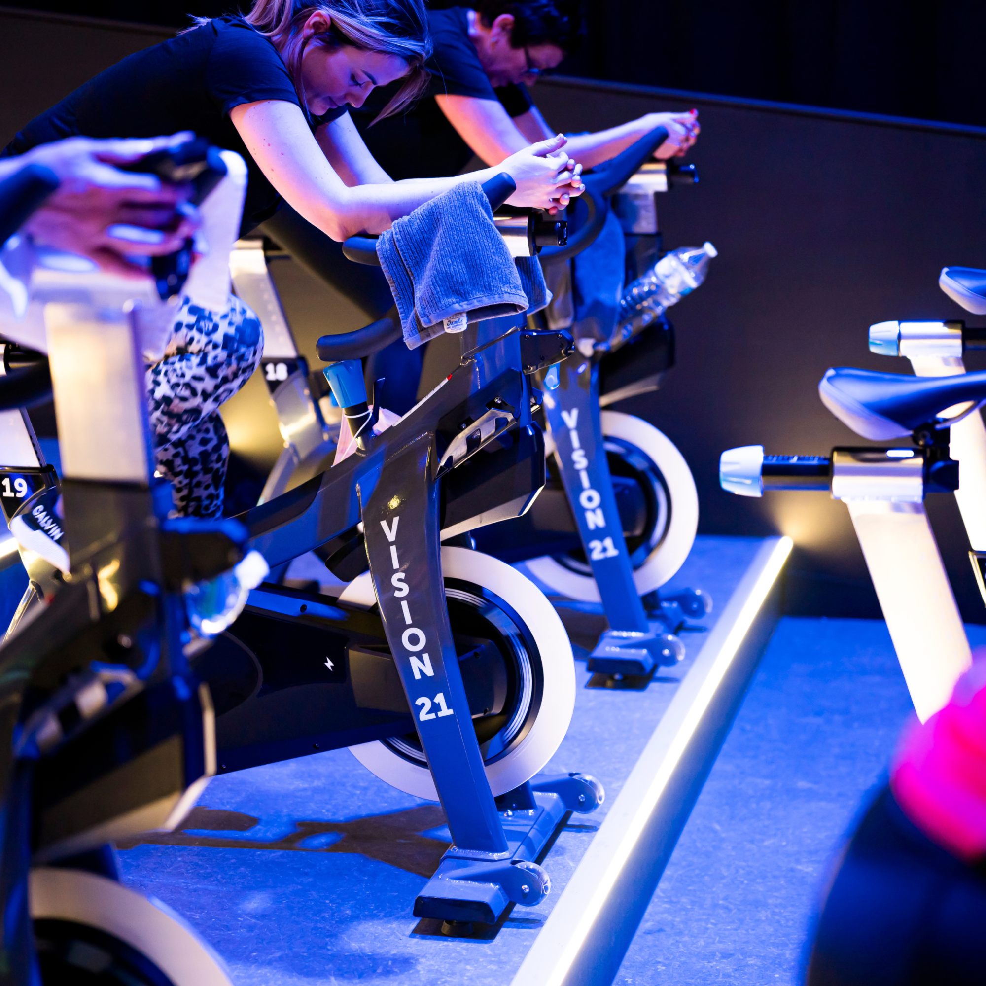 Spinning Roeselare vision21 3